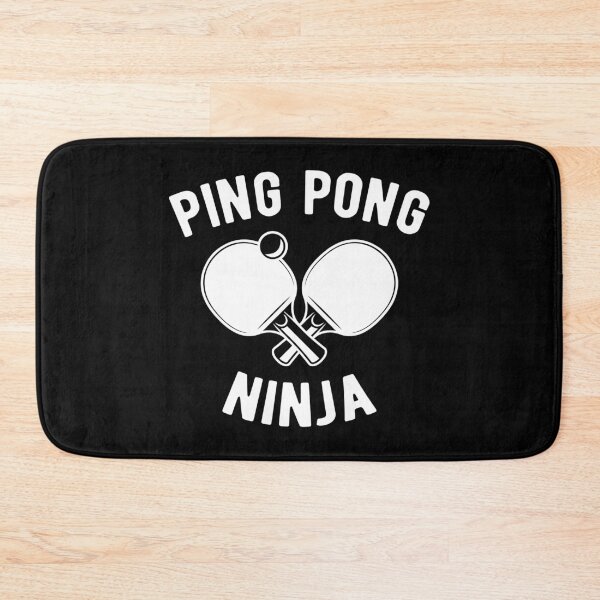 Item preview, Ping pong Ninja designed and sold by ReignGFX.