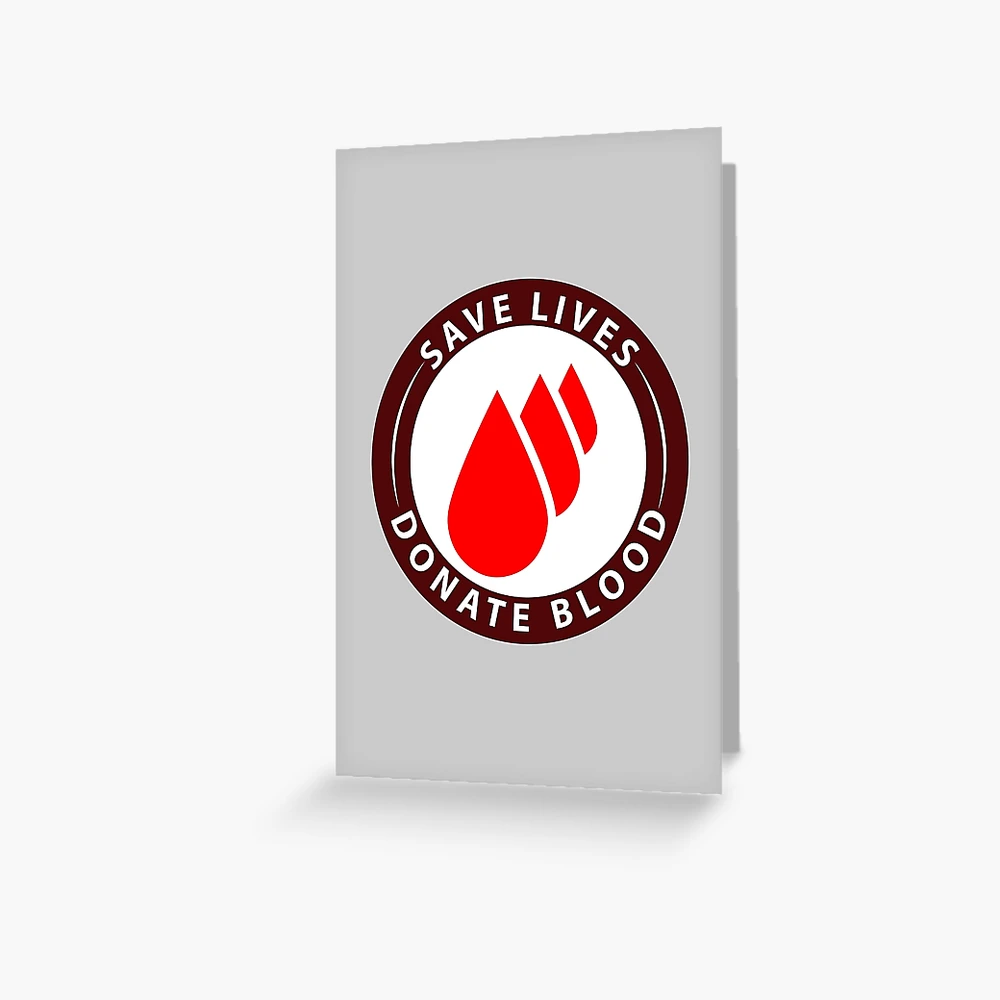 Free Vector | Give blood background