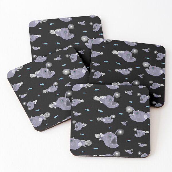 Item preview, Anglerfish designed and sold by Amy Hadden.