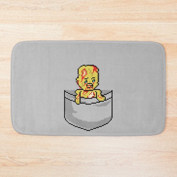 Item preview, Pixel Pocket Zombie designed and sold by gkillerb.