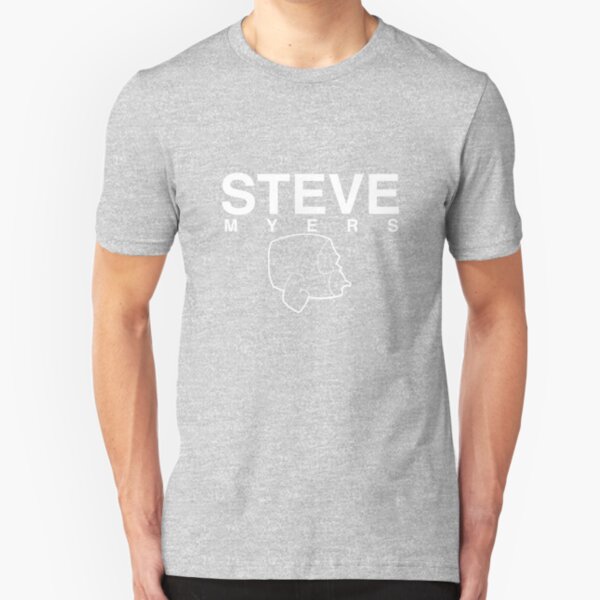 Steve Myers Slim Fit T-Shirt