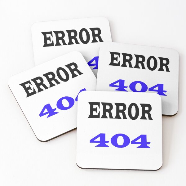 Item preview,  Error 404 designed and sold by imadstor.