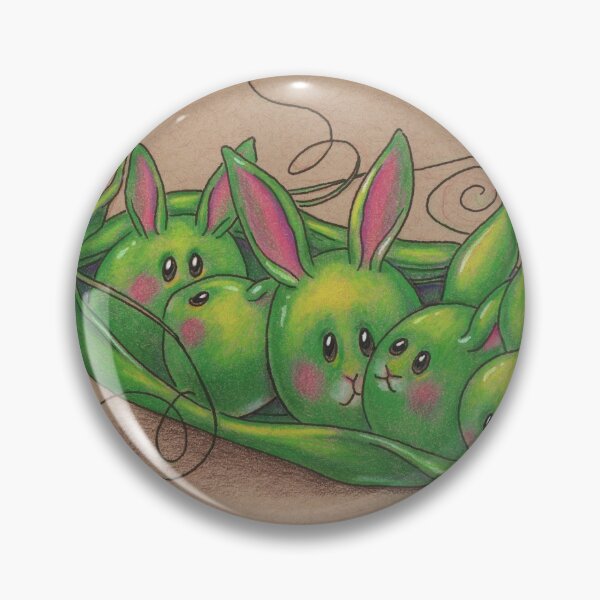 Item preview, SweetPea Bunnies designed and sold by justteejay.