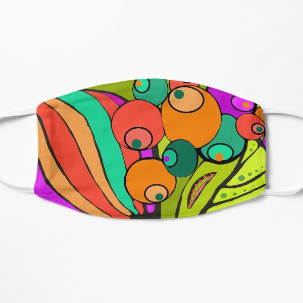 Spring No. 2 Flache Maske