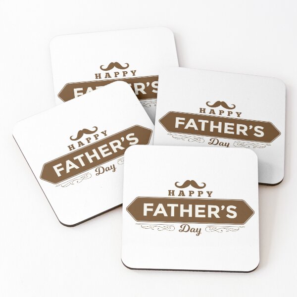 Item preview, Happy father's day designed and sold by Dieowl.