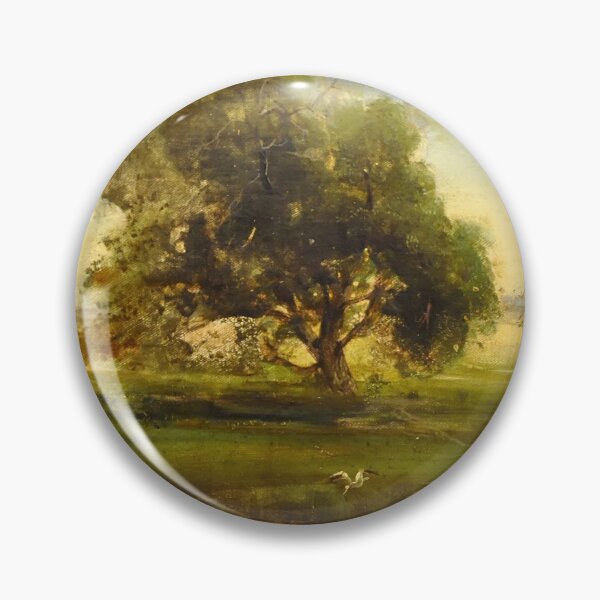 Item preview, Summer Landscape (Alexei Savrasov) designed and sold by ArtHistorical.