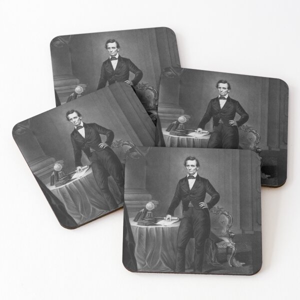 Item preview, President Abraham Lincoln designed and sold by warishellstore.