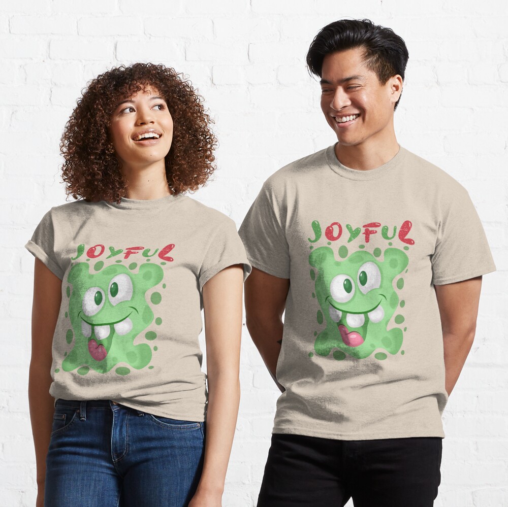 wally the green monster t shirt