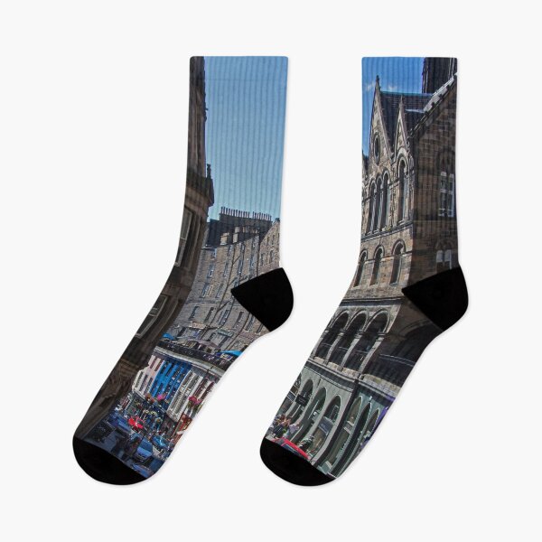 Item preview, The way to The Grassmarket designed and sold by tomg.