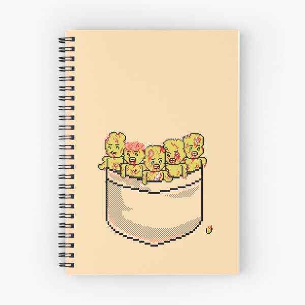 Item preview, Pixel Pocket Full of Zombies designed and sold by gkillerb.
