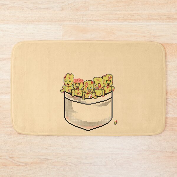 Item preview, Pixel Pocket Full of Zombies designed and sold by gkillerb.