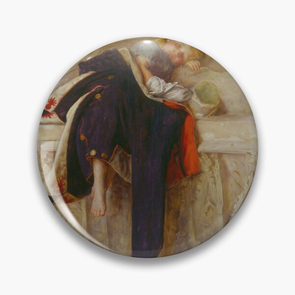 Item preview, L'Enfant du Regiment (Millais) designed and sold by ArtHistorical.