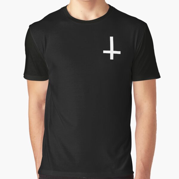 Item preview, cross, satan, evil, landohhhh designed and sold by Landohhhh.