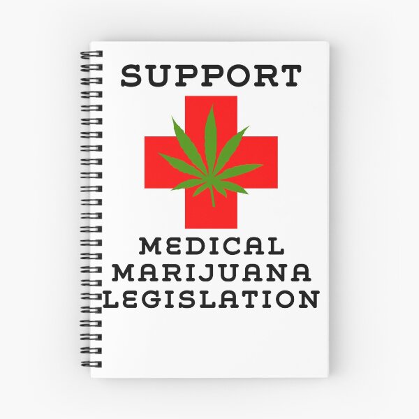 Item preview, Support Medical Marijuana Legislation designed and sold by MarijuanaTshirt.
