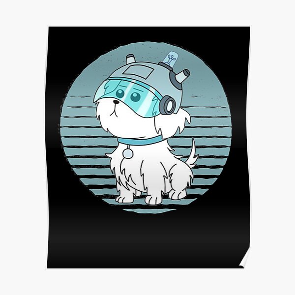 Snuffles Poster