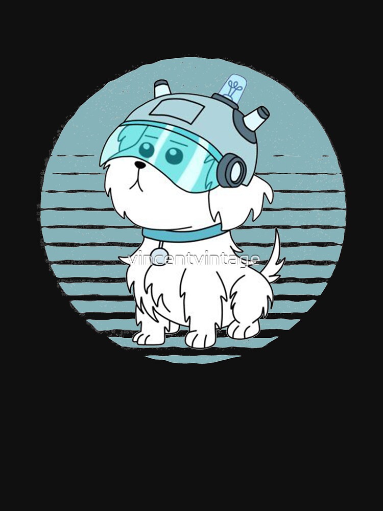 Snuffles by vincentvintage