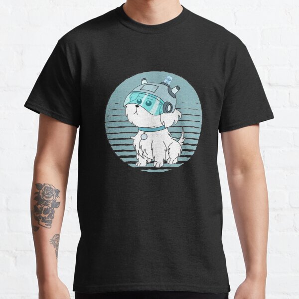 Snuffles Classic T-Shirt