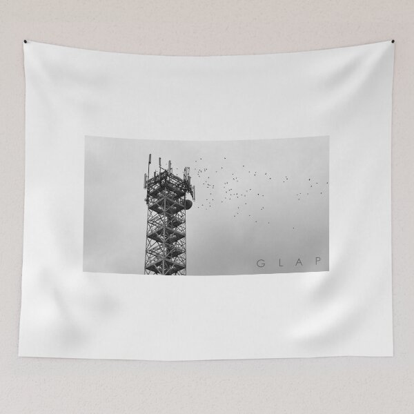 Item preview, The birds designed and sold by Gla-p.