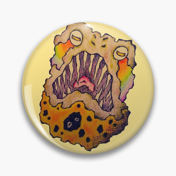 Item preview, Toad licker designed and sold by MikeyFrancois.