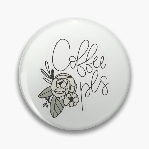 Item preview, Coffee Please designed and sold by Sierra Bailey Co..