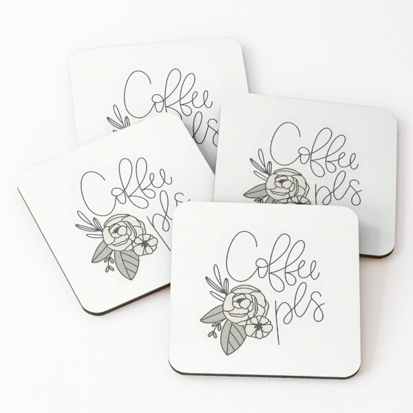Item preview, Coffee Please designed and sold by Sierra Bailey Luke.