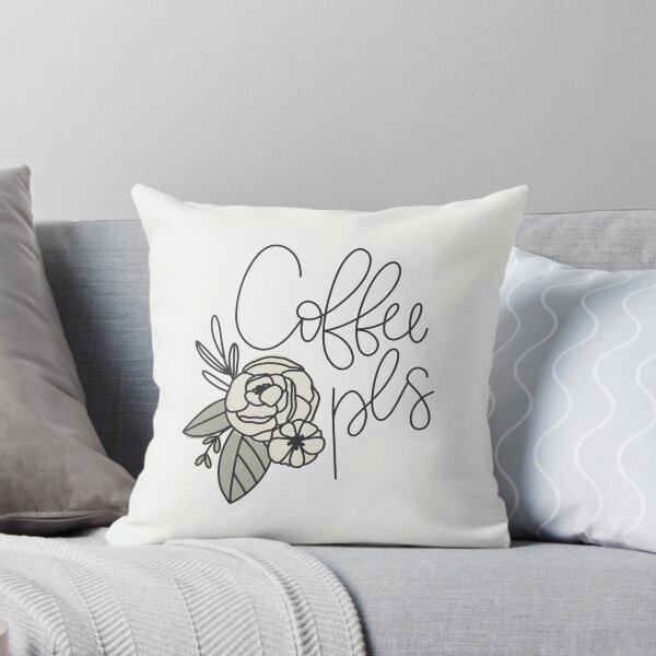 Item preview, Café por favor designed and sold by Sierra Bailey Co..