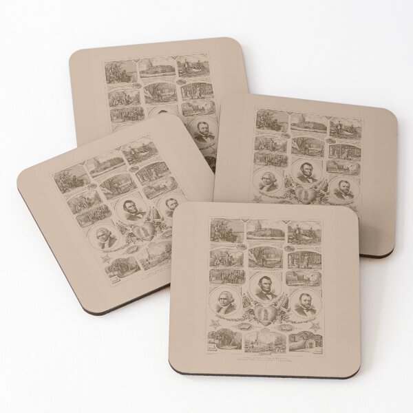 Item preview, Chain of events in American History designed and sold by warishellstore.