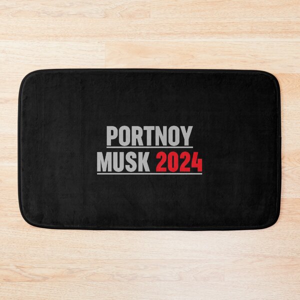 Artikelvorschau, PORTNOY MUSK 2024 TEE Vintage Distressed entworfen und verkauft von jozefds.