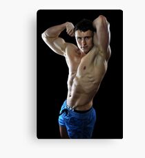 JL10 Canvas Print