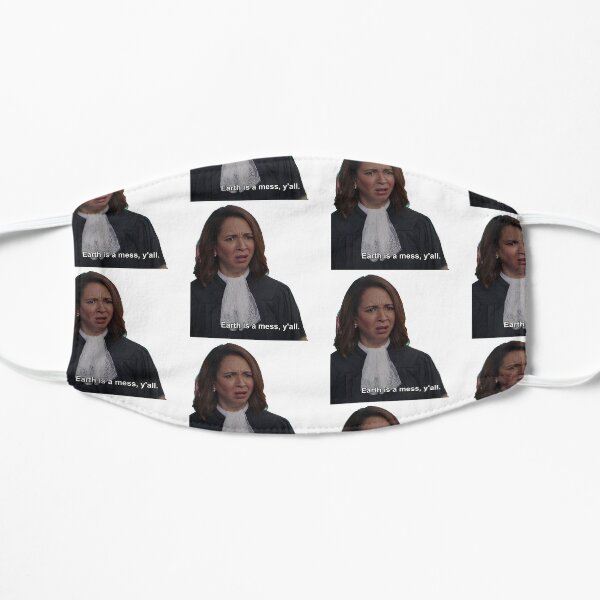 The Good Place The Judge Mask