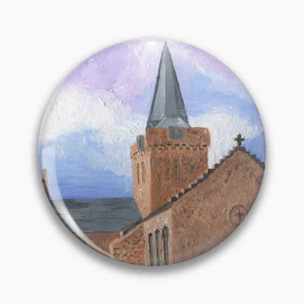 Item preview, Dreel Halls, Anstruther designed and sold by Jan Palmer.
