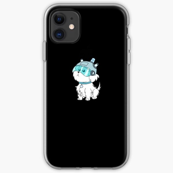 Snuffles iPhone Soft Case
