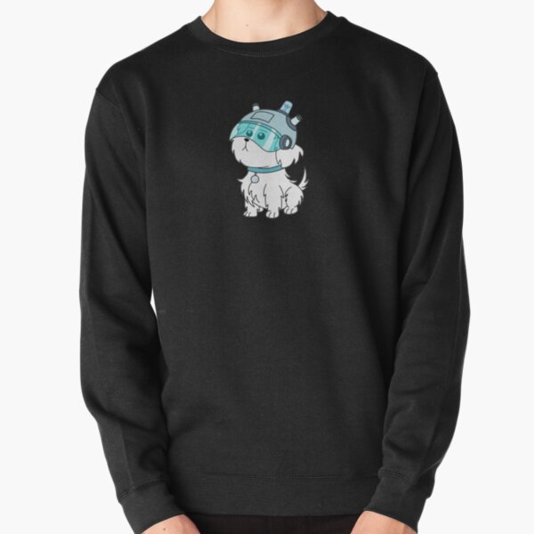 Snuffles Pullover Sweatshirt