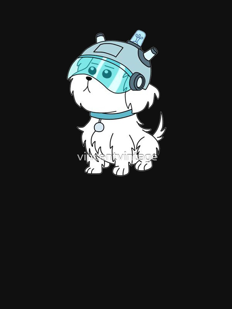 Snuffles by vincentvintage