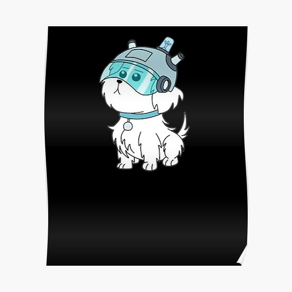 Snuffles Poster