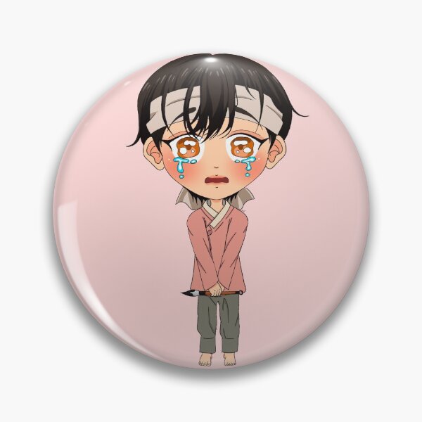 Item preview, Painter of the Night Crying Nakyum designed and sold by Katsuhan かつはん　＜３.
