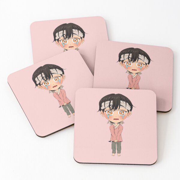 Item preview, Painter of the Night Crying Nakyum designed and sold by Katsuhan かつはん　＜３.