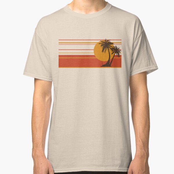 Color Ocean Classic T-Shirt