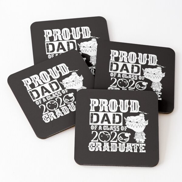 Item preview, proud dad of a class of 2020 graduate designed and sold by artshadows007.