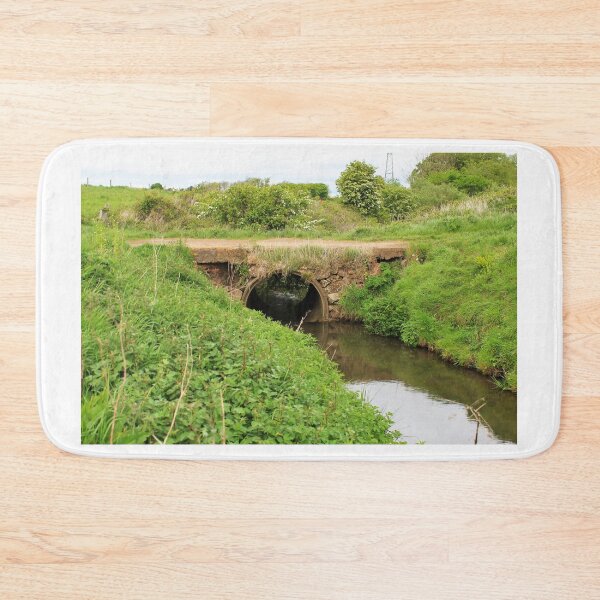Item preview, Under The Path, The Water Flows designed and sold by dredfell.
