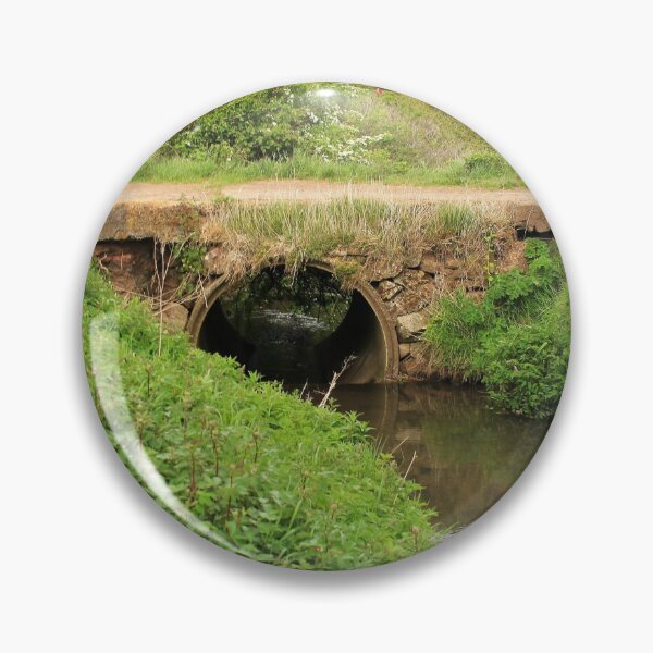 Item preview, Under The Path, The Water Flows designed and sold by dredfell.