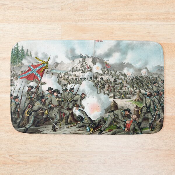 Item preview, Battle of Fort Sanders -- Civil War designed and sold by warishellstore.