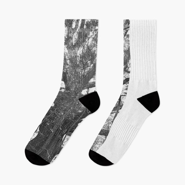 Item preview, Strong And Mighty Black And White Vertical designed and sold by LisaWootenPhoto.