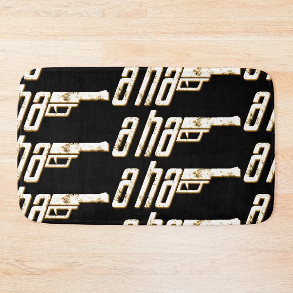 Item preview, AhA Gun (Gold/White) designed and sold by jonmac1982.