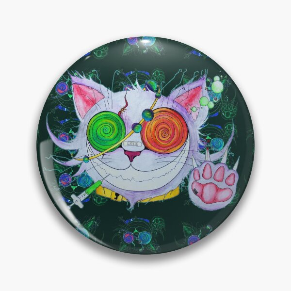 Item preview, Psychocat designed and sold by studinano.