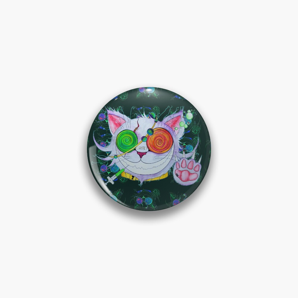 Item preview, Pin designed and sold by studinano.