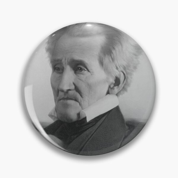 Item preview, Andrew Jackson designed and sold by warishellstore.