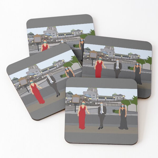 Item preview, Quarantine Prom Picture designed and sold by carly-kent.