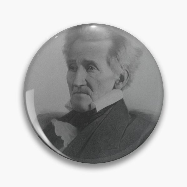 Item preview, Andrew Jackson designed and sold by warishellstore.