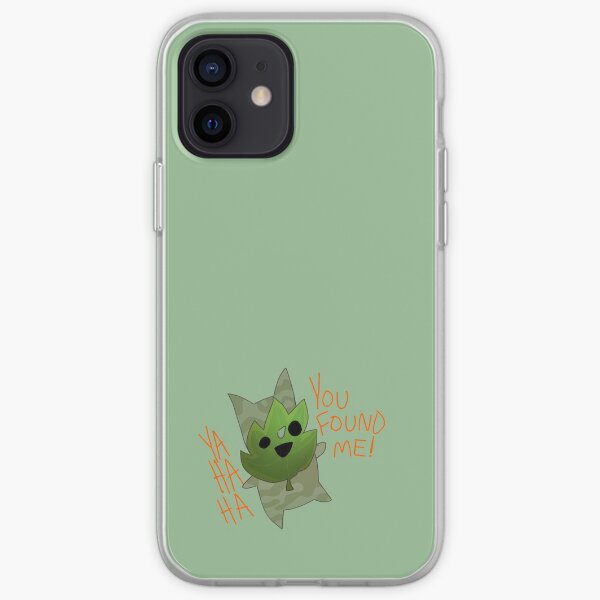 You Found Him! iPhone Soft Case